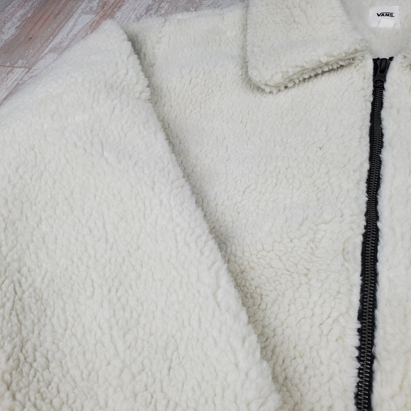 Vans Sherpa Fleece - Picture 2 of 9